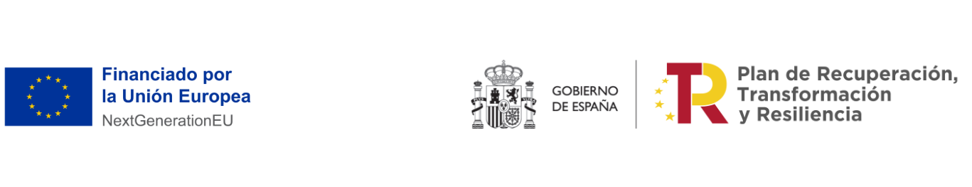 Logotipos que financian la página web